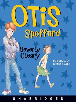 cover image of Otis Spofford